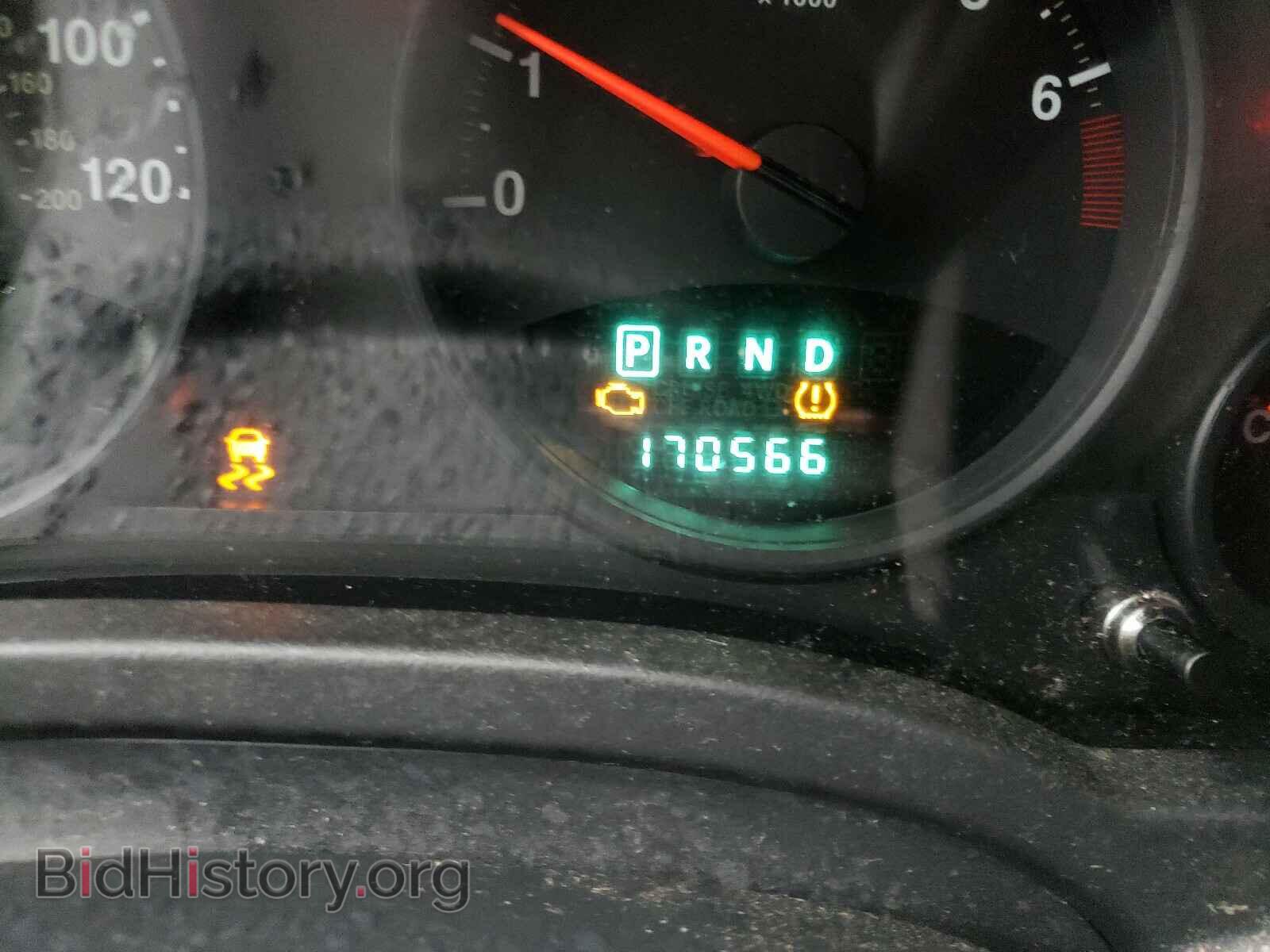2011 JEEP COMPASS - VIN: 1J4NT1FA6BD260640 - Фото 8
