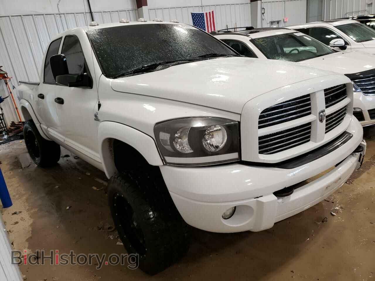 2006 DODGE RAM 3500 - VIN: 3D7LX38C96G240103 - Фото 4