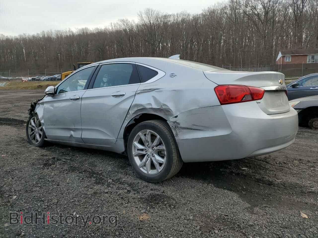 2018 CHEVROLET IMPALA - VIN: 2G1105S36J9177578 - Фото 2
