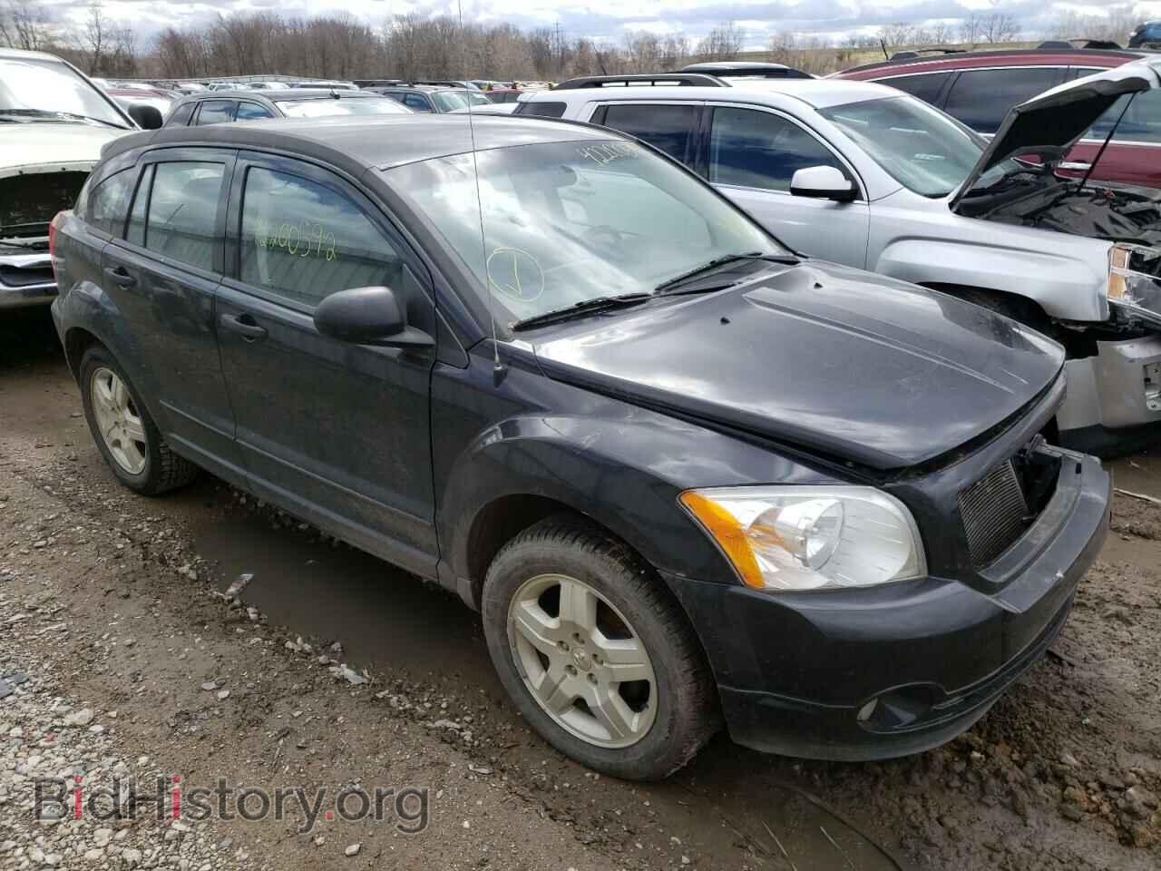 Фотография 1B3HB48BX8D548880 - DODGE CALIBER 2008