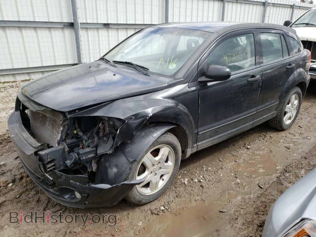 2008 DODGE CALIBER - VIN: 1B3HB48BX8D548880 - Фото 2