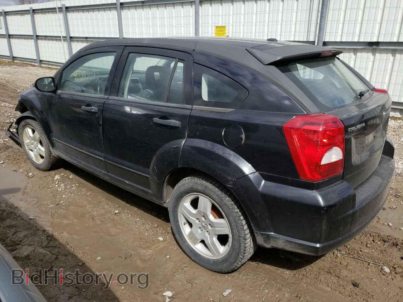 2008 DODGE CALIBER - VIN: 1B3HB48BX8D548880 - Фото 3