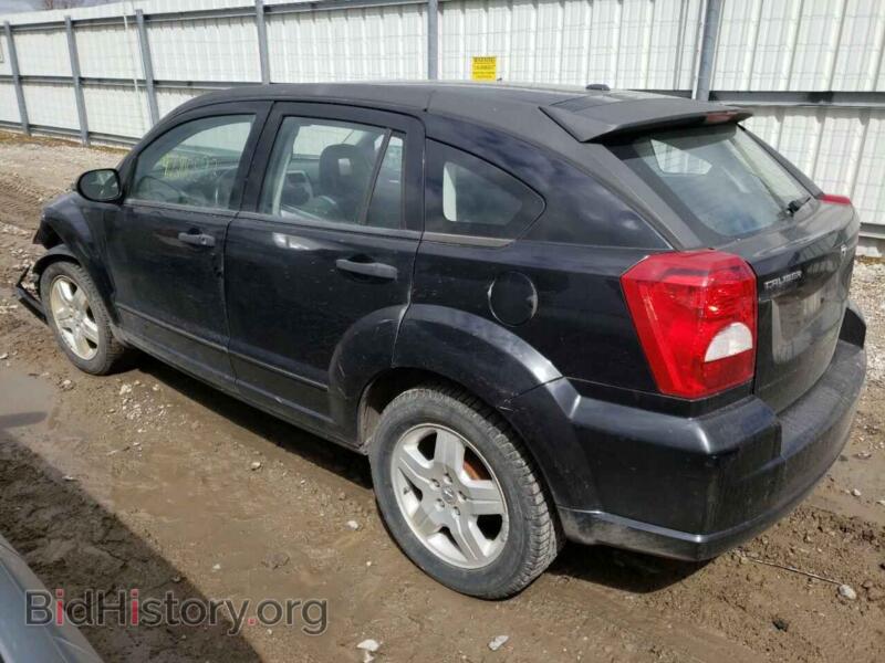 2008 Dodge CALIBER (VIN 1B3HB48BX8D548880) — фото 3 из 10