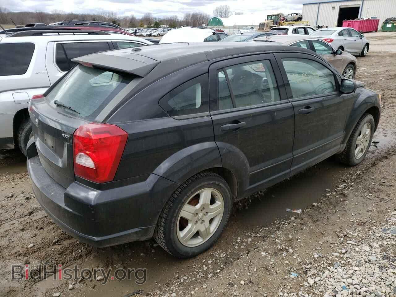 2008 DODGE CALIBER - VIN: 1B3HB48BX8D548880 - Фото 4