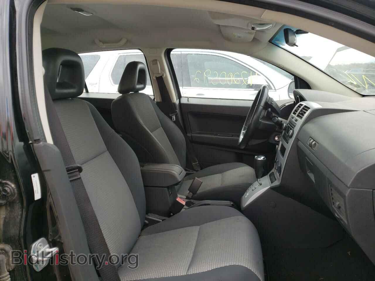 2008 DODGE CALIBER - VIN: 1B3HB48BX8D548880 - Фото 5