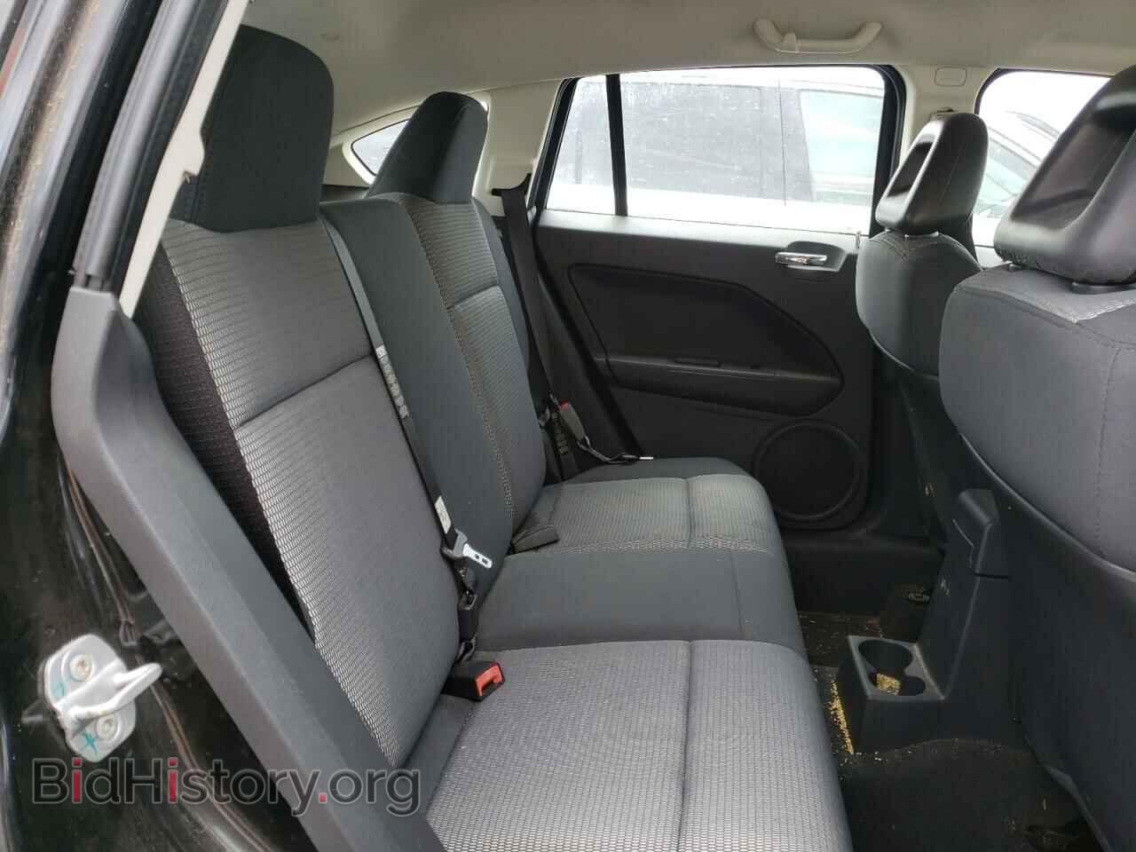 2008 DODGE CALIBER - VIN: 1B3HB48BX8D548880 - Фото 6