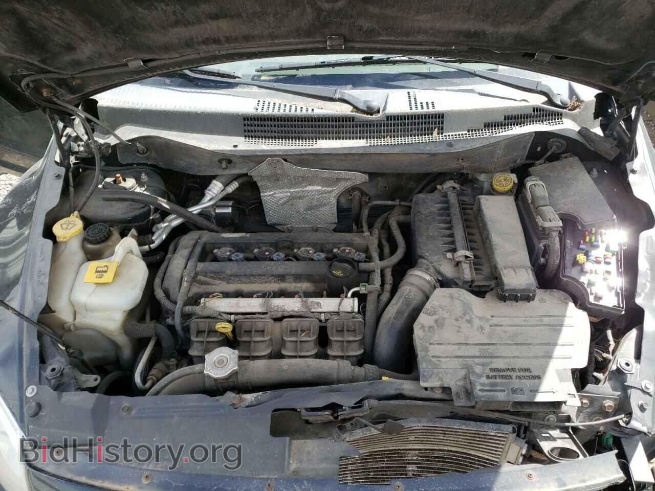 2008 DODGE CALIBER - VIN: 1B3HB48BX8D548880 - Фото 7