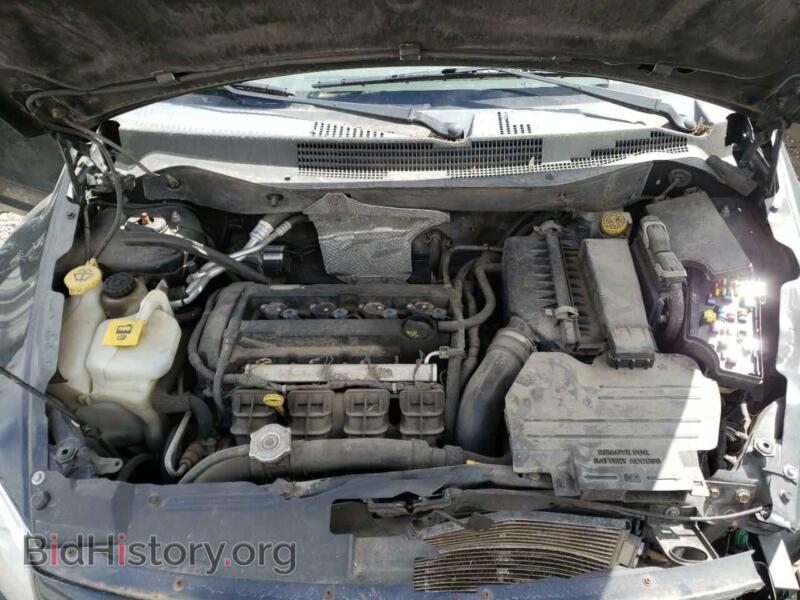 2008 Dodge CALIBER (VIN 1B3HB48BX8D548880) — фото 7 из 10