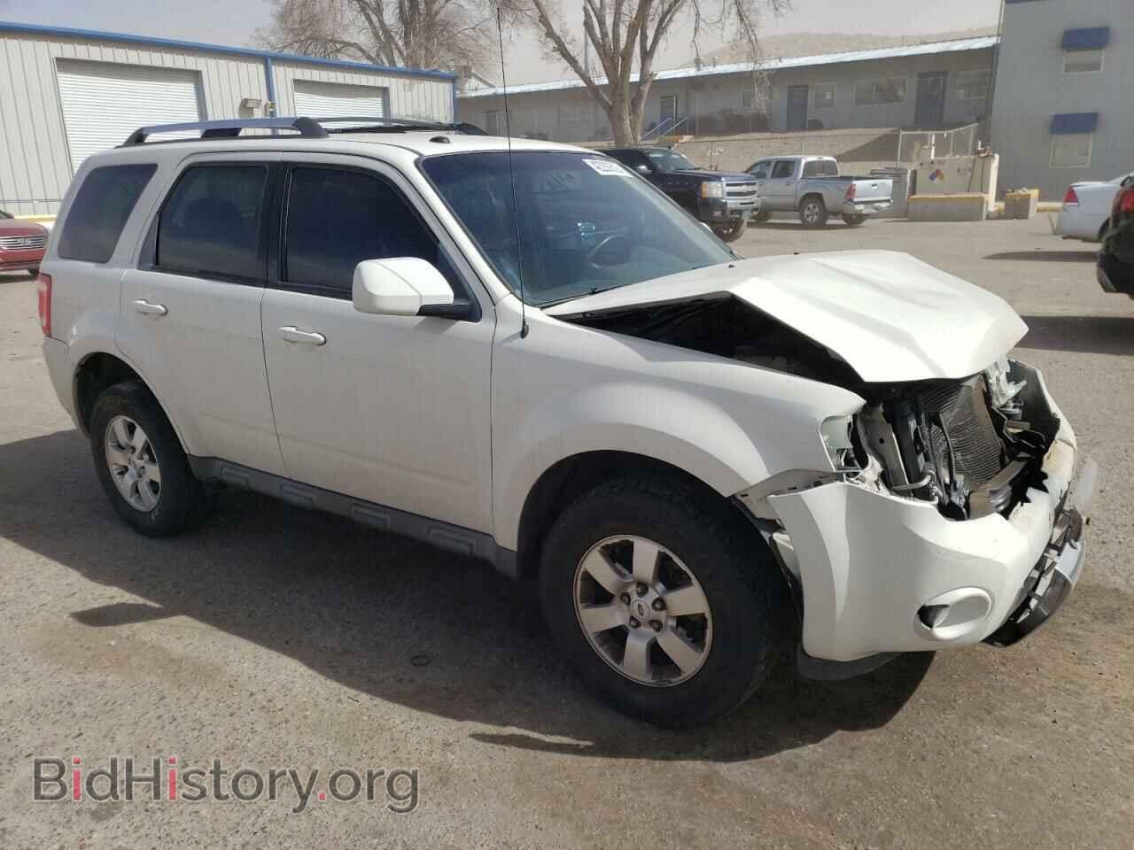 2010 FORD ESCAPE - VIN: 1FMCU0EG7AKC43216 - Фото 4