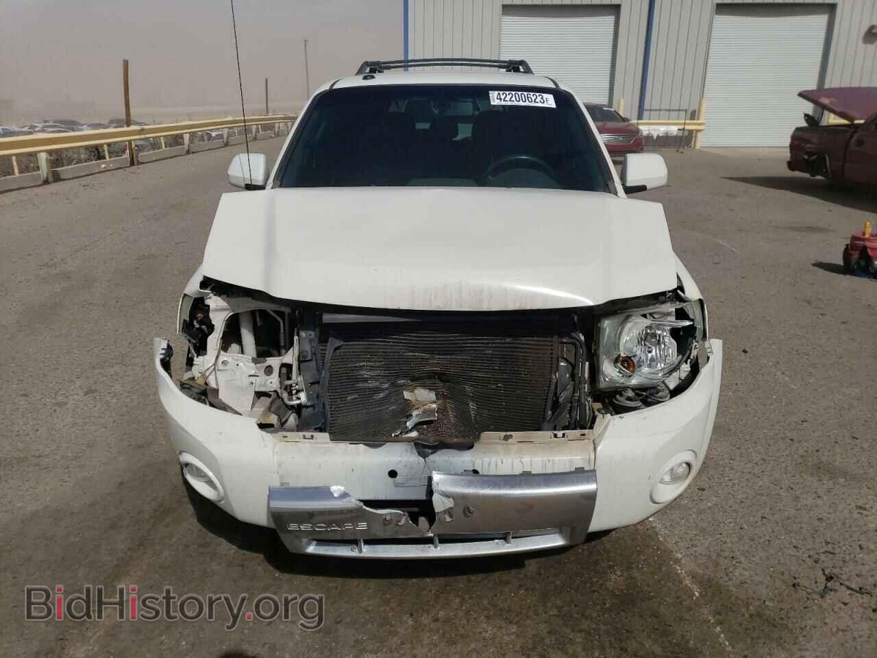 2010 FORD ESCAPE - VIN: 1FMCU0EG7AKC43216 - Фото 5