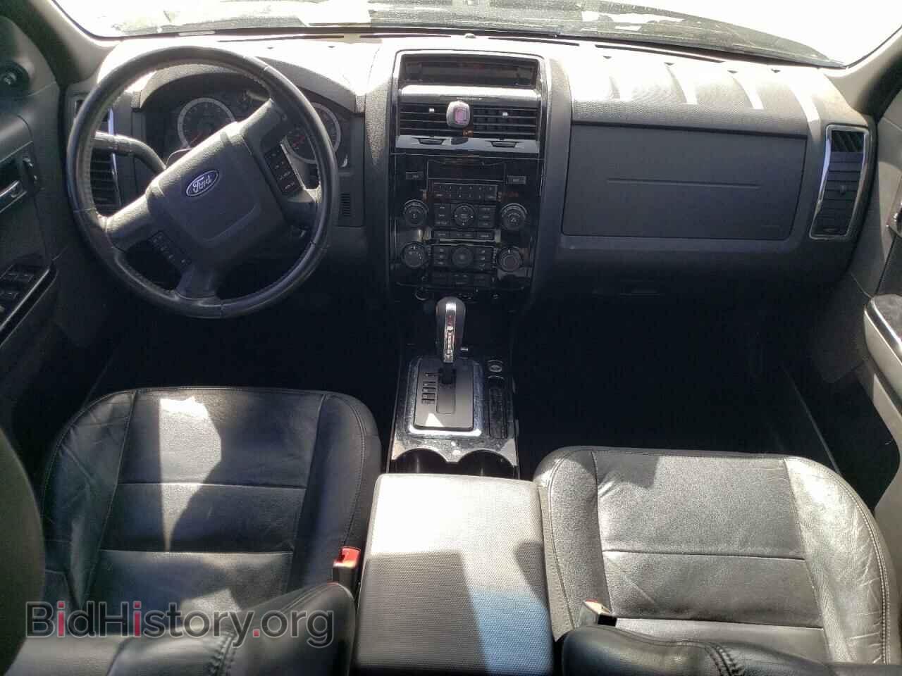 2010 FORD ESCAPE - VIN: 1FMCU0EG7AKC43216 - Фото 8