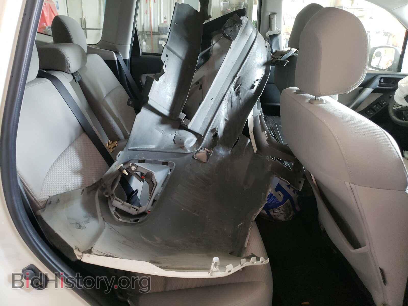 2016 SUBARU FORESTER - VIN: JF2SJAFCXGH420522 - Фото 6