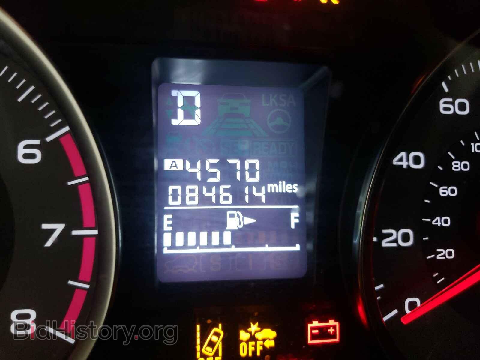 2016 SUBARU FORESTER - VIN: JF2SJAFCXGH420522 - Фото 8