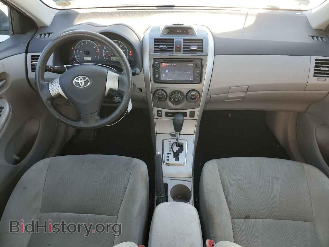 2013 TOYOTA COROLLA - VIN: 5YFBU4EE5DP104956 - Photo 8