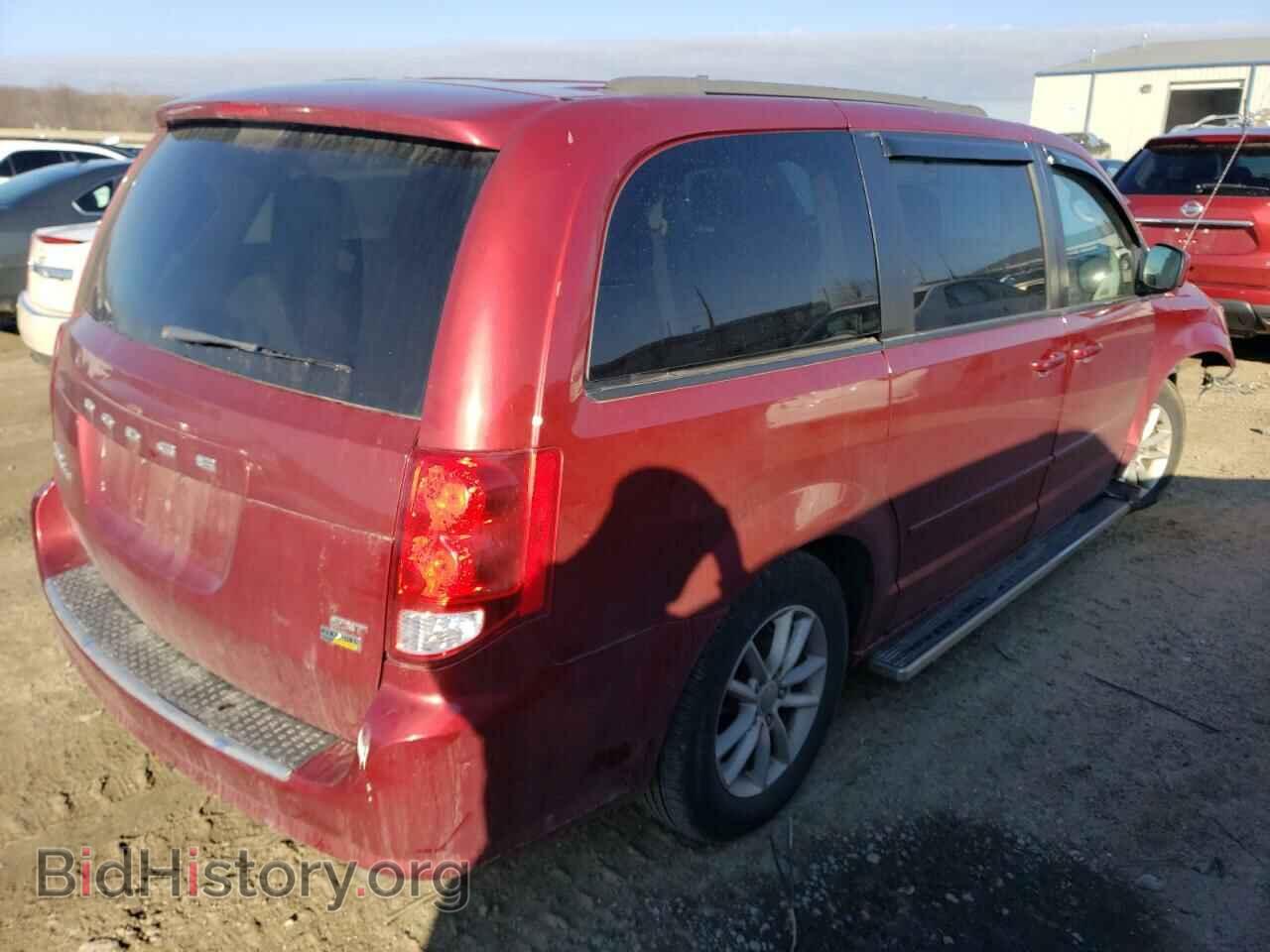 2015 DODGE CARAVAN - VIN: 2C4RDGCG9FR536148 - Фото 3