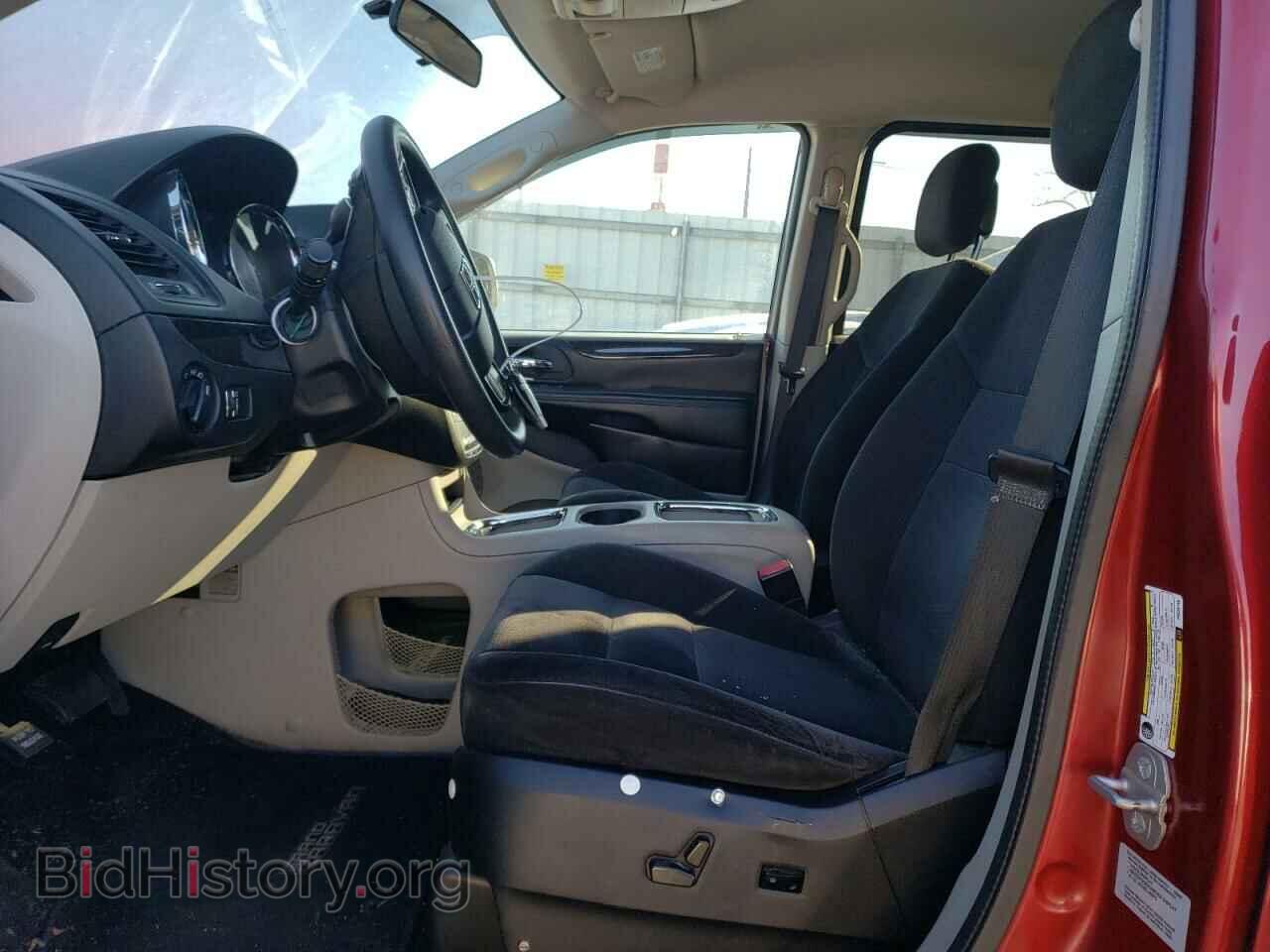 2015 DODGE CARAVAN - VIN: 2C4RDGCG9FR536148 - Фото 7