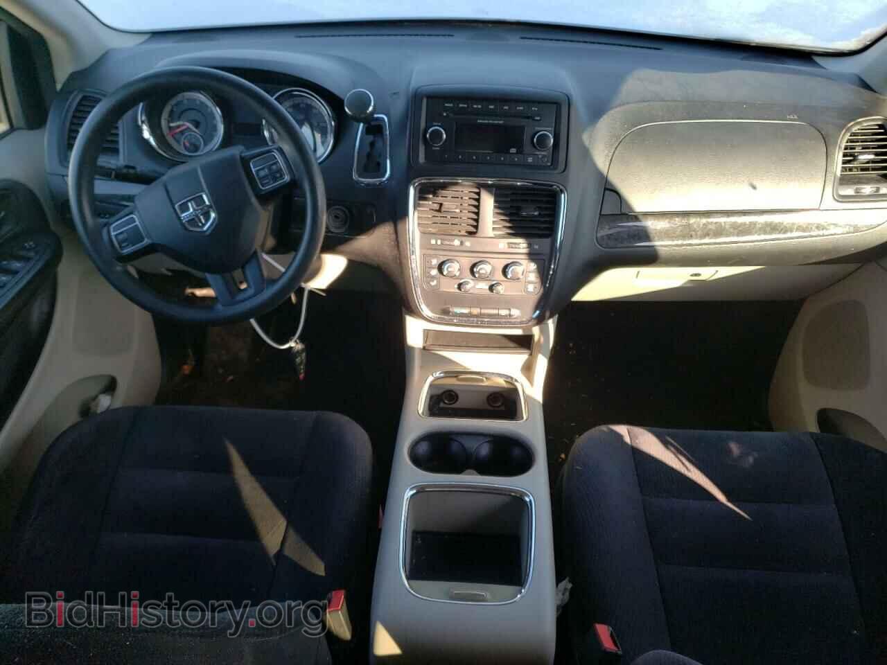 2015 DODGE CARAVAN - VIN: 2C4RDGCG9FR536148 - Фото 8
