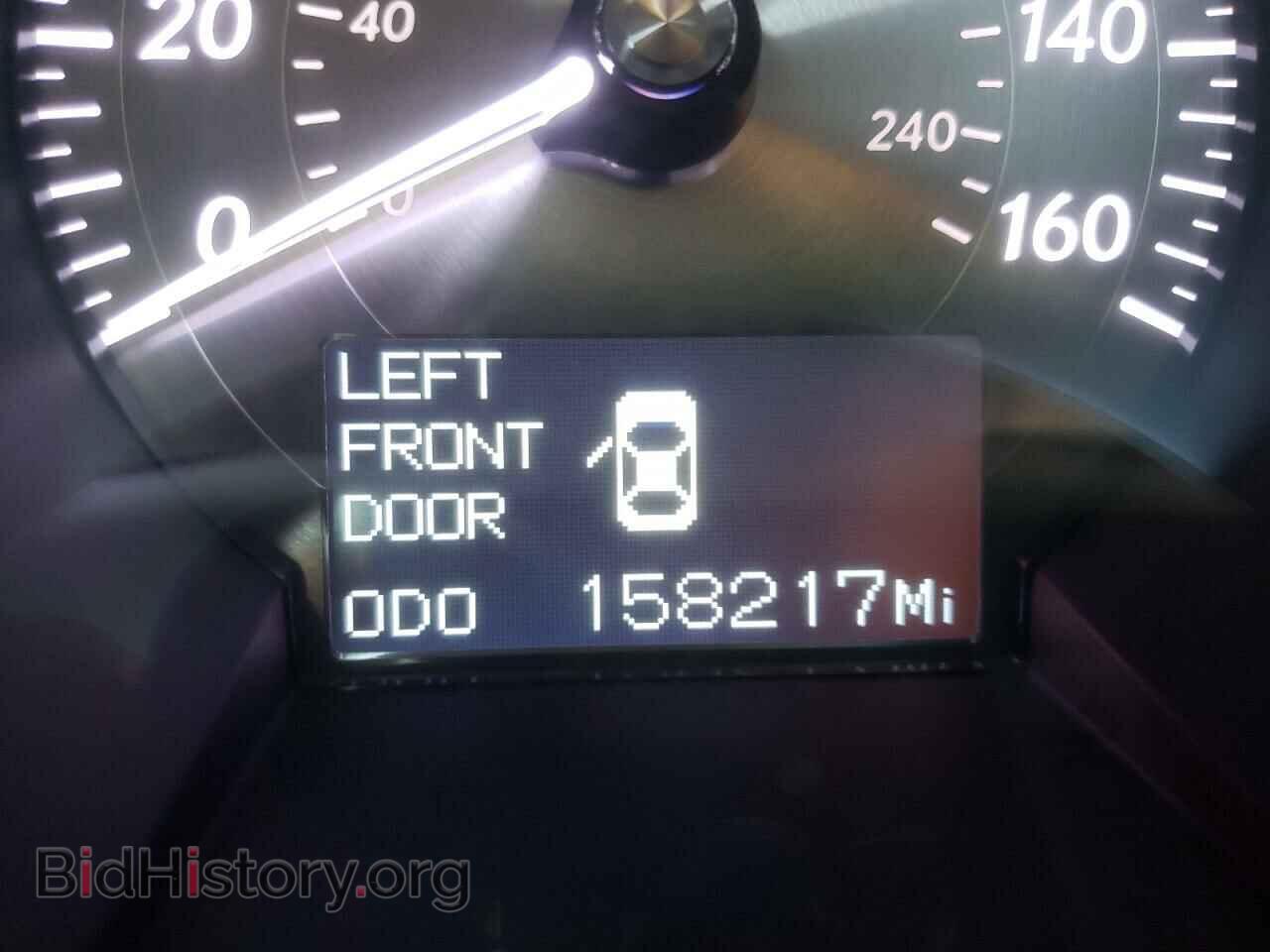2011 LEXUS GS350 - VIN: JTHCE1KS7B0028270 - Фото 8