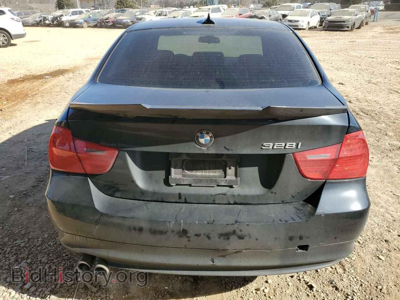 2009 BMW 3 SERIES - VIN: WBAPH73539E129080 - Фото 6