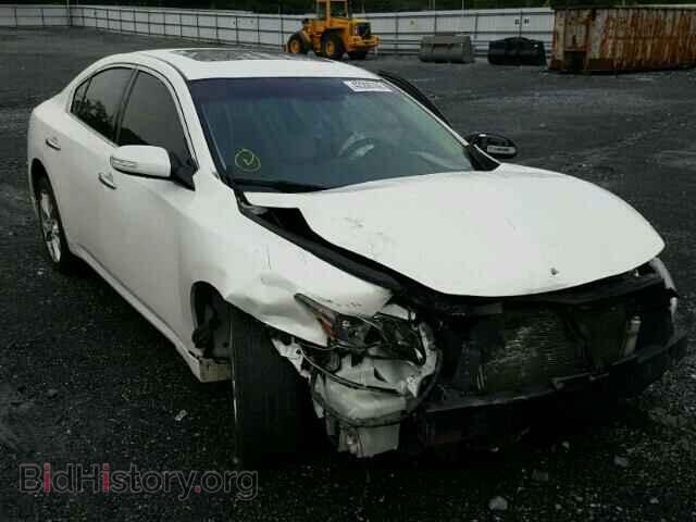 Фотография 1N4AA5AP1CC859570 - NISSAN MAXIMA S 2012