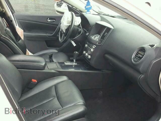 2012 NISSAN MAXIMA S - VIN: 1N4AA5AP1CC859570 - Фото 5