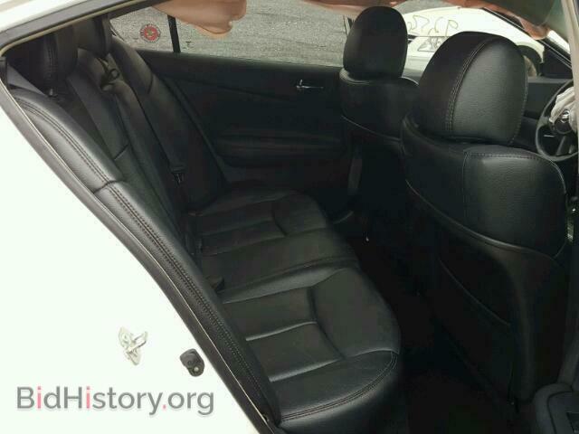 2012 NISSAN MAXIMA S - VIN: 1N4AA5AP1CC859570 - Фото 6