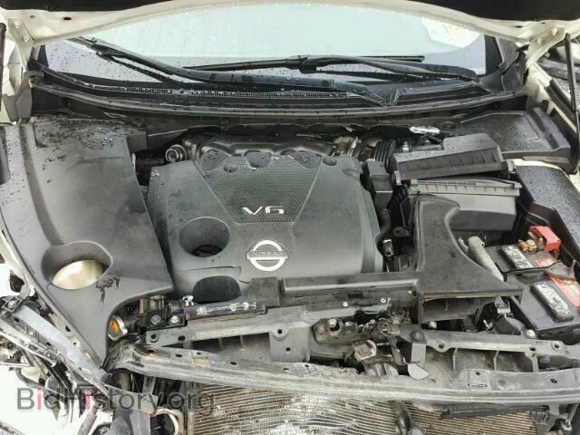 2012 NISSAN MAXIMA S - VIN: 1N4AA5AP1CC859570 - Фото 7