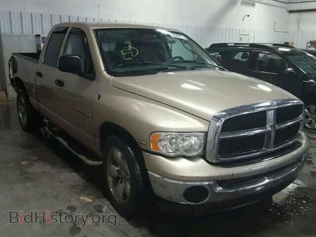 Фотография 1D7HA18D84S518421 - DODGE RAM 1500 2004