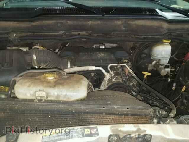2004 DODGE RAM 1500 - VIN: 1D7HA18D84S518421 - Photo 7