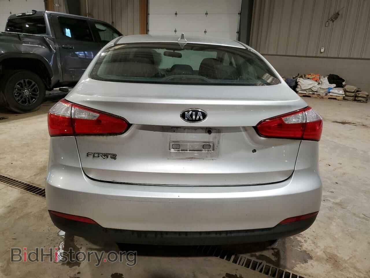 2014 KIA FORTE - VIN: KNAFK4A60E5142404 - Фото 6