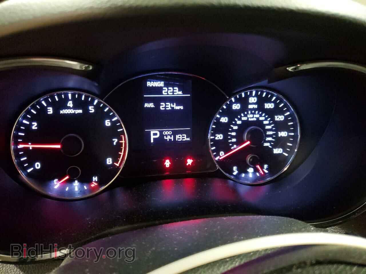 2014 KIA FORTE - VIN: KNAFK4A60E5142404 - Фото 9