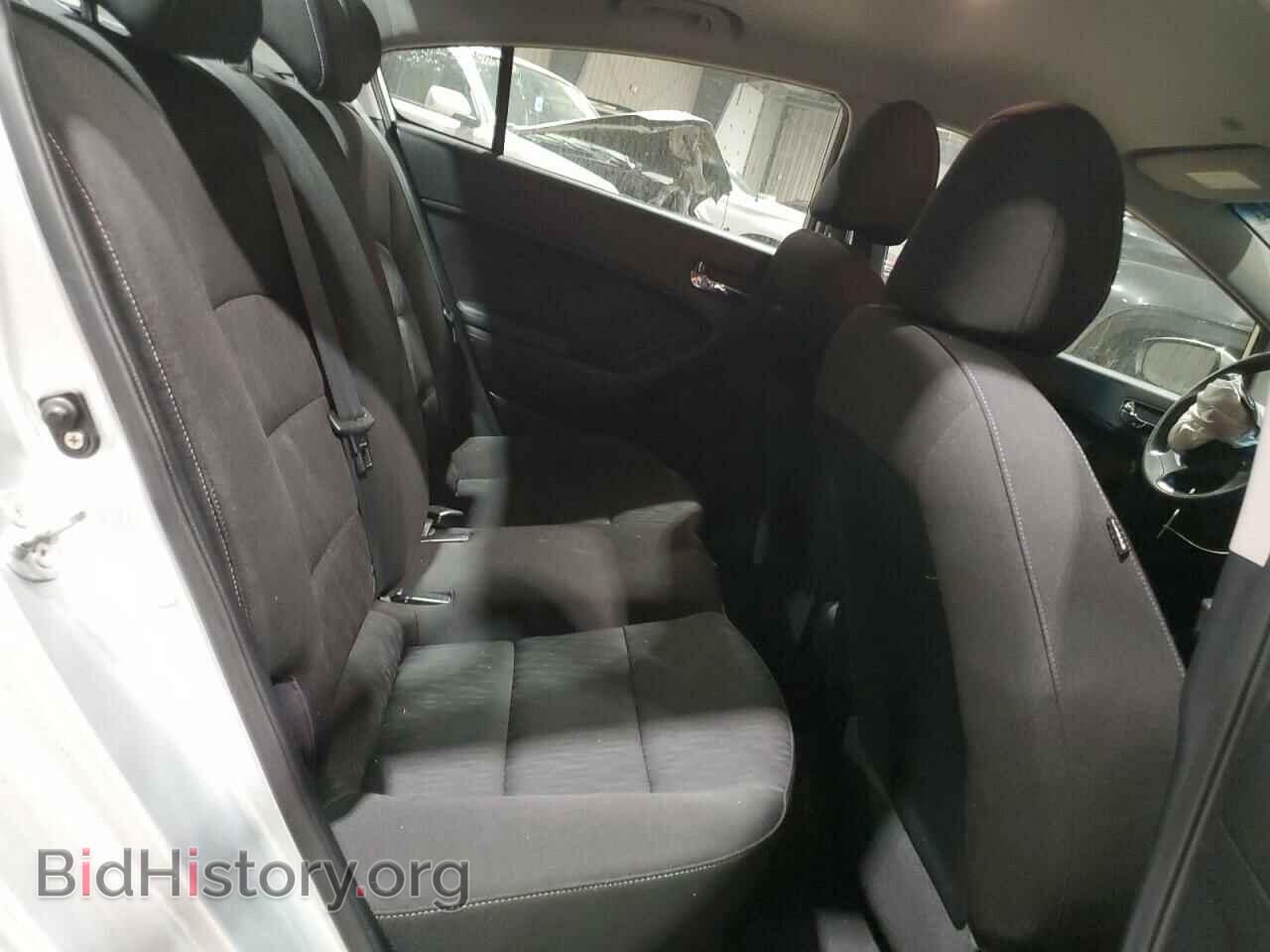 2014 KIA FORTE - VIN: KNAFK4A60E5142404 - Фото 10