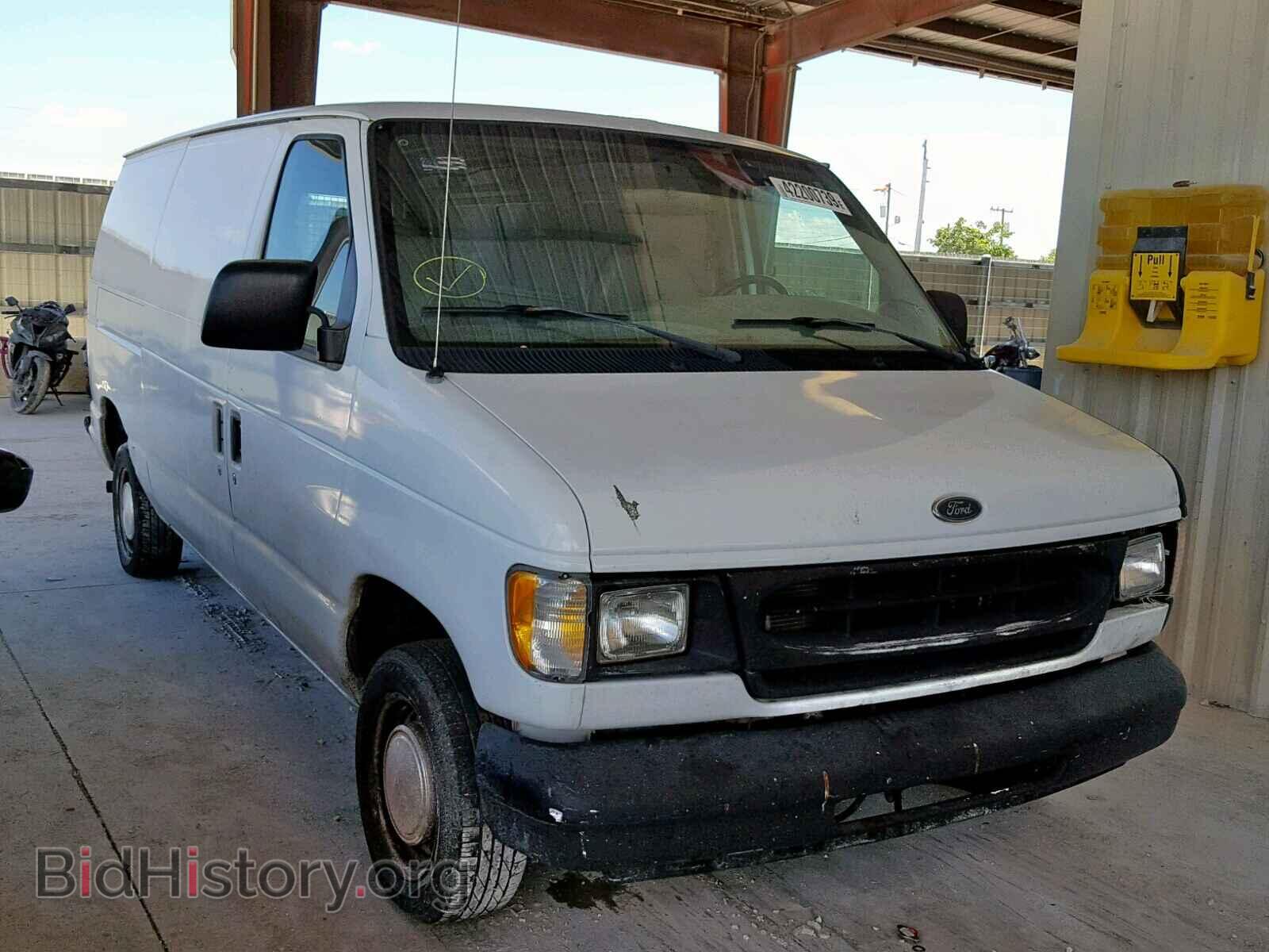 Фотография 1FTRE1428YHB20457 - FORD ECONOLINE 2000
