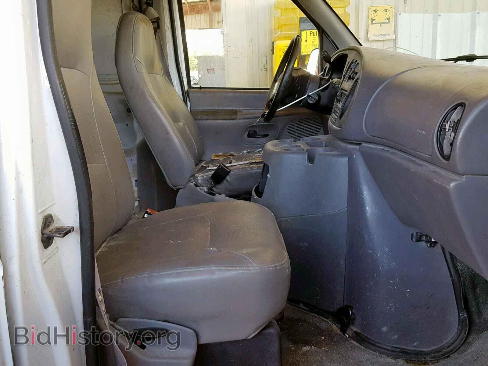 2000 FORD ECONOLINE - VIN: 1FTRE1428YHB20457 - Фото 5