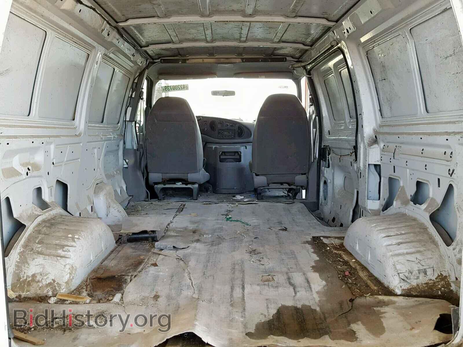 2000 FORD ECONOLINE - VIN: 1FTRE1428YHB20457 - Фото 6
