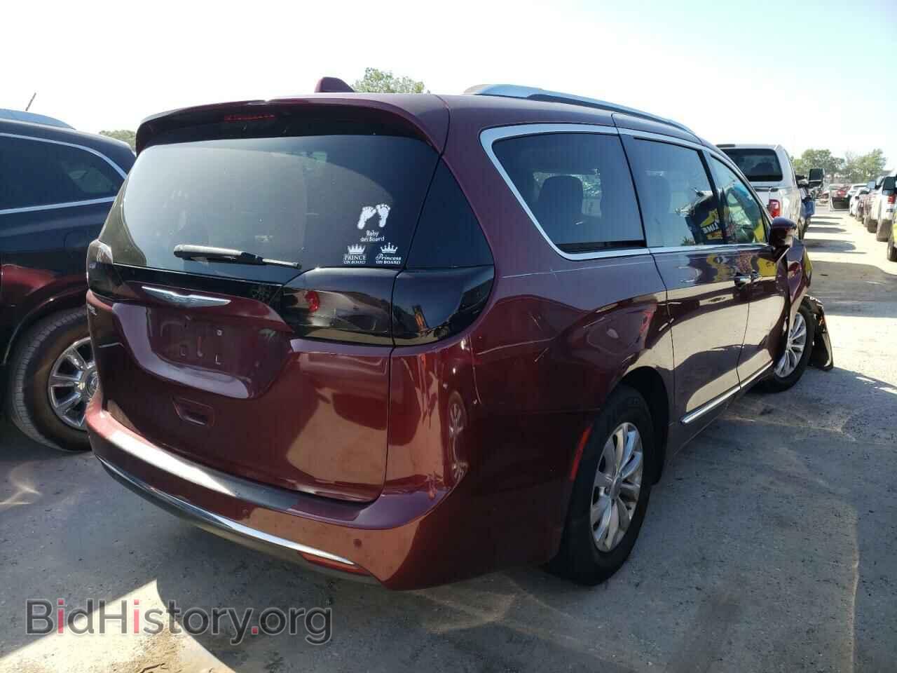 2018 CHRYSLER PACIFICA - VIN: 2C4RC1BG0JR120743 - Фото 4