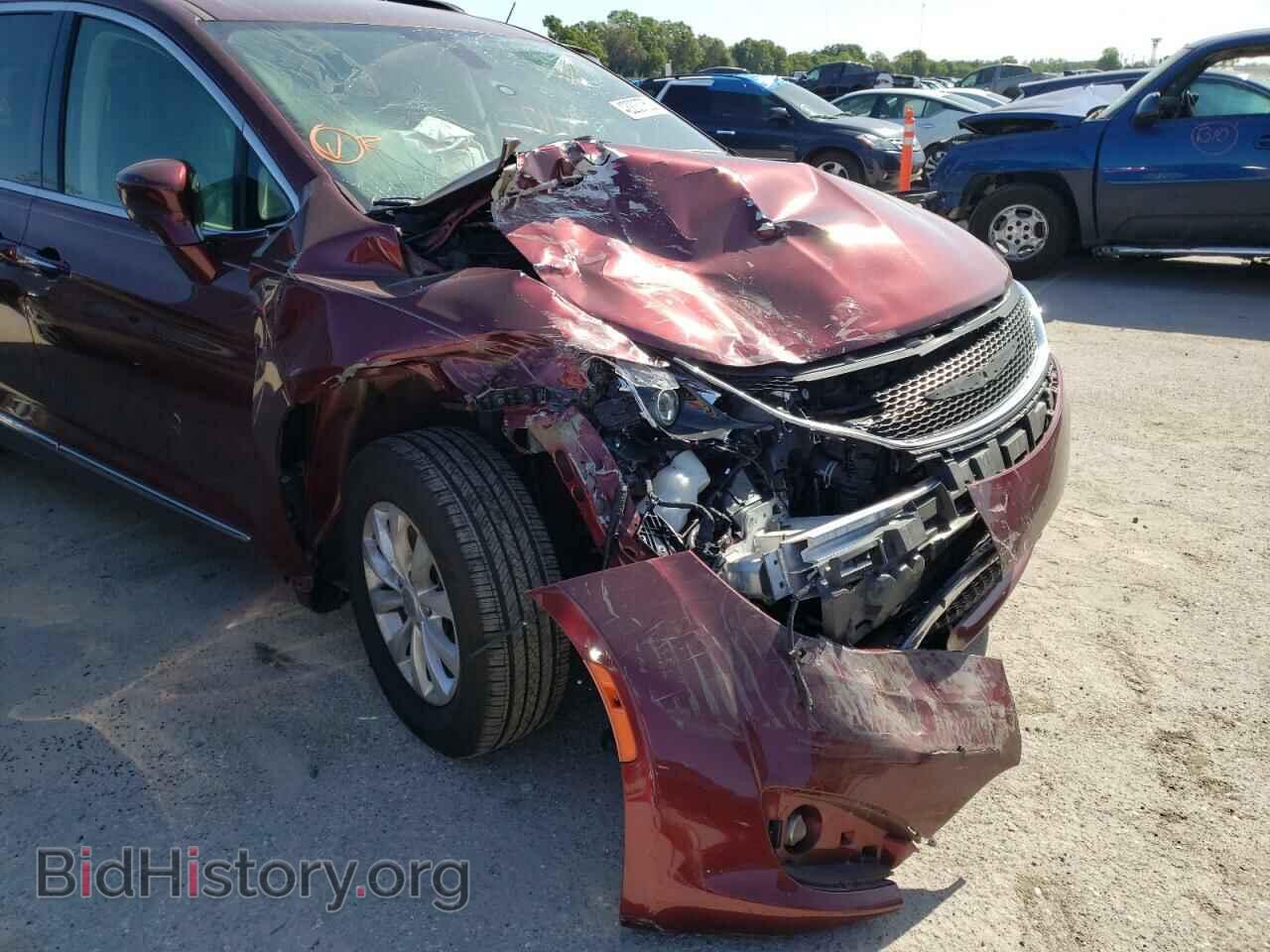 2018 CHRYSLER PACIFICA - VIN: 2C4RC1BG0JR120743 - Фото 9