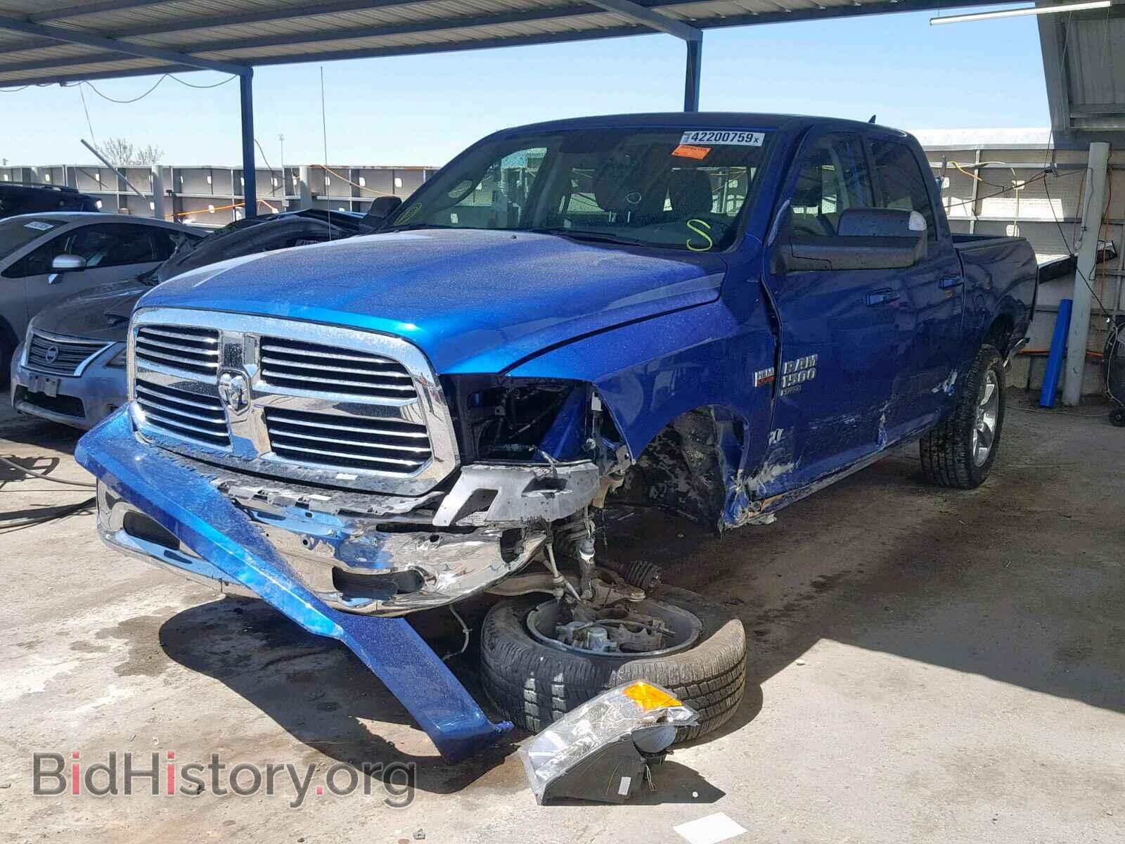2019 RAM 1500 CLASS - VIN: 1C6RR7LTXKS560733 - Фото 2