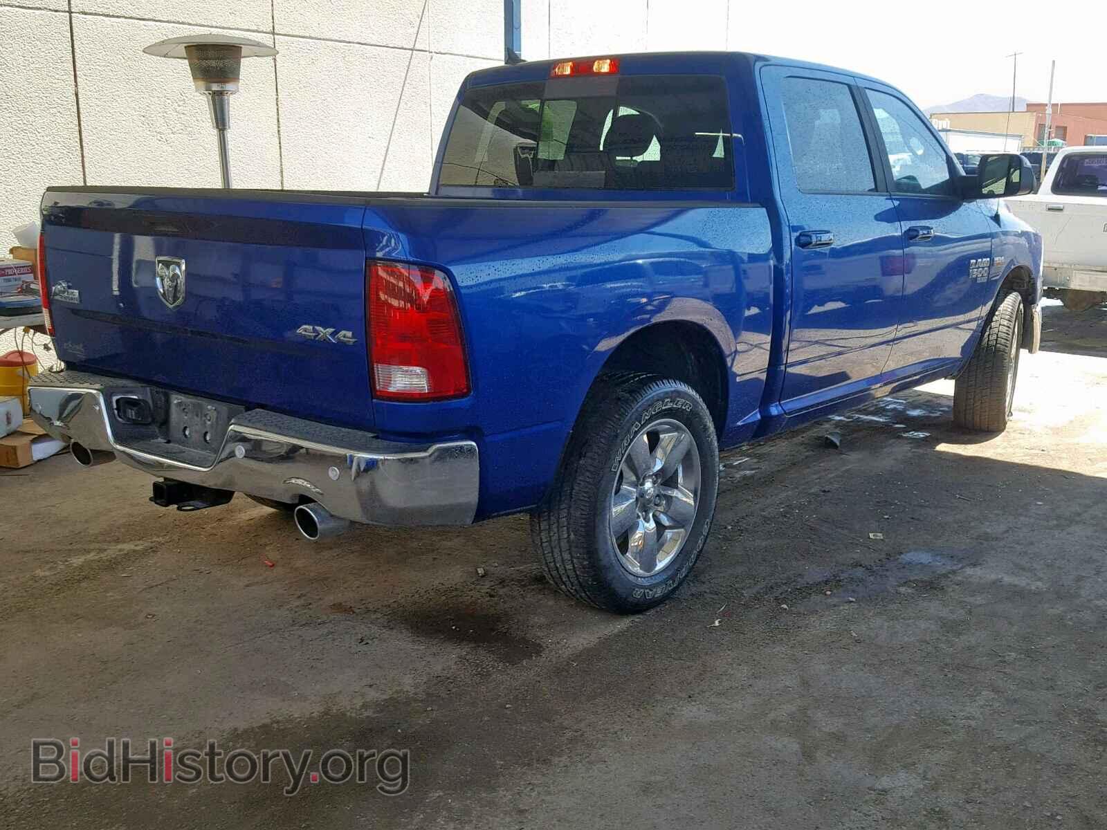 2019 RAM 1500 CLASS - VIN: 1C6RR7LTXKS560733 - Фото 4