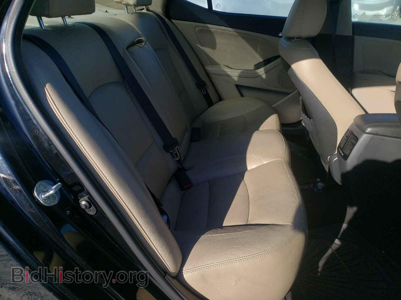 2012 KIA OPTIMA - VIN: 5XXGN4A77CG018162 - Фото 6