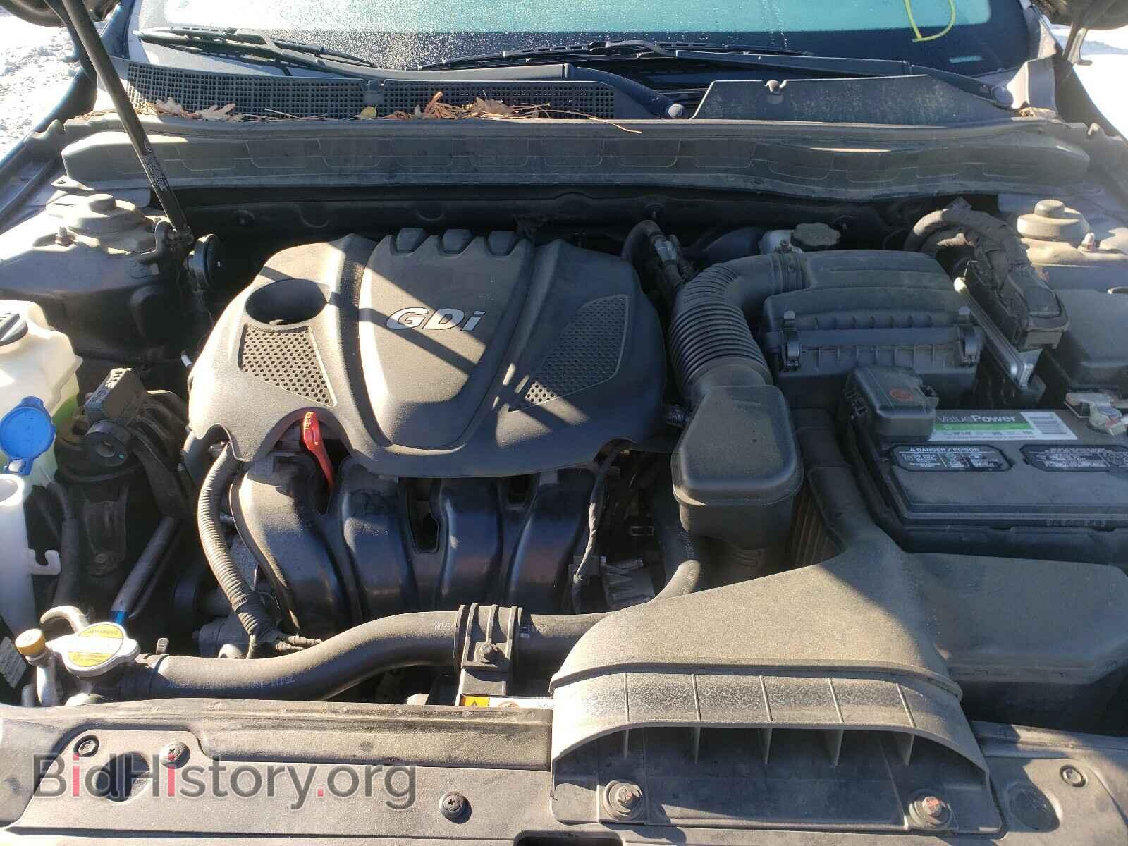 2012 KIA OPTIMA - VIN: 5XXGN4A77CG018162 - Фото 7