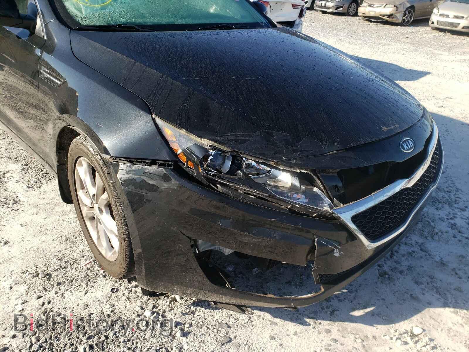 2012 KIA OPTIMA - VIN: 5XXGN4A77CG018162 - Фото 9