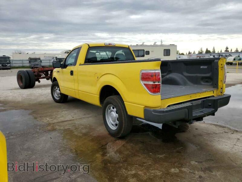 2014 Ford ALL MODELS (VIN 1FTMF1CM8EKG33104) — photo 2 of 12