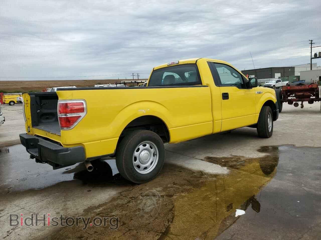 2014 FORD All Models - VIN: 1FTMF1CM8EKG33104 - Фото 3