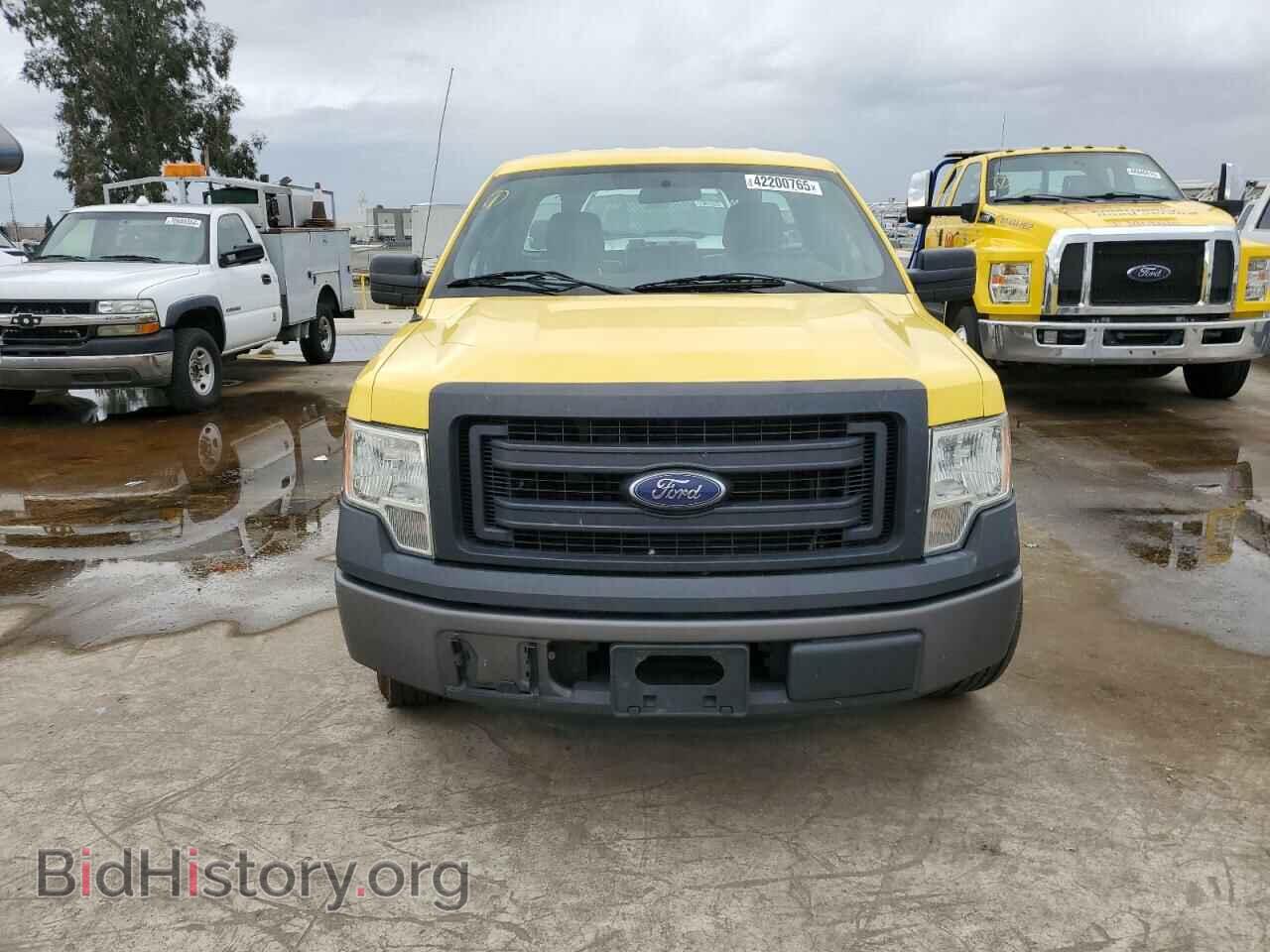 2014 FORD All Models - VIN: 1FTMF1CM8EKG33104 - Фото 5