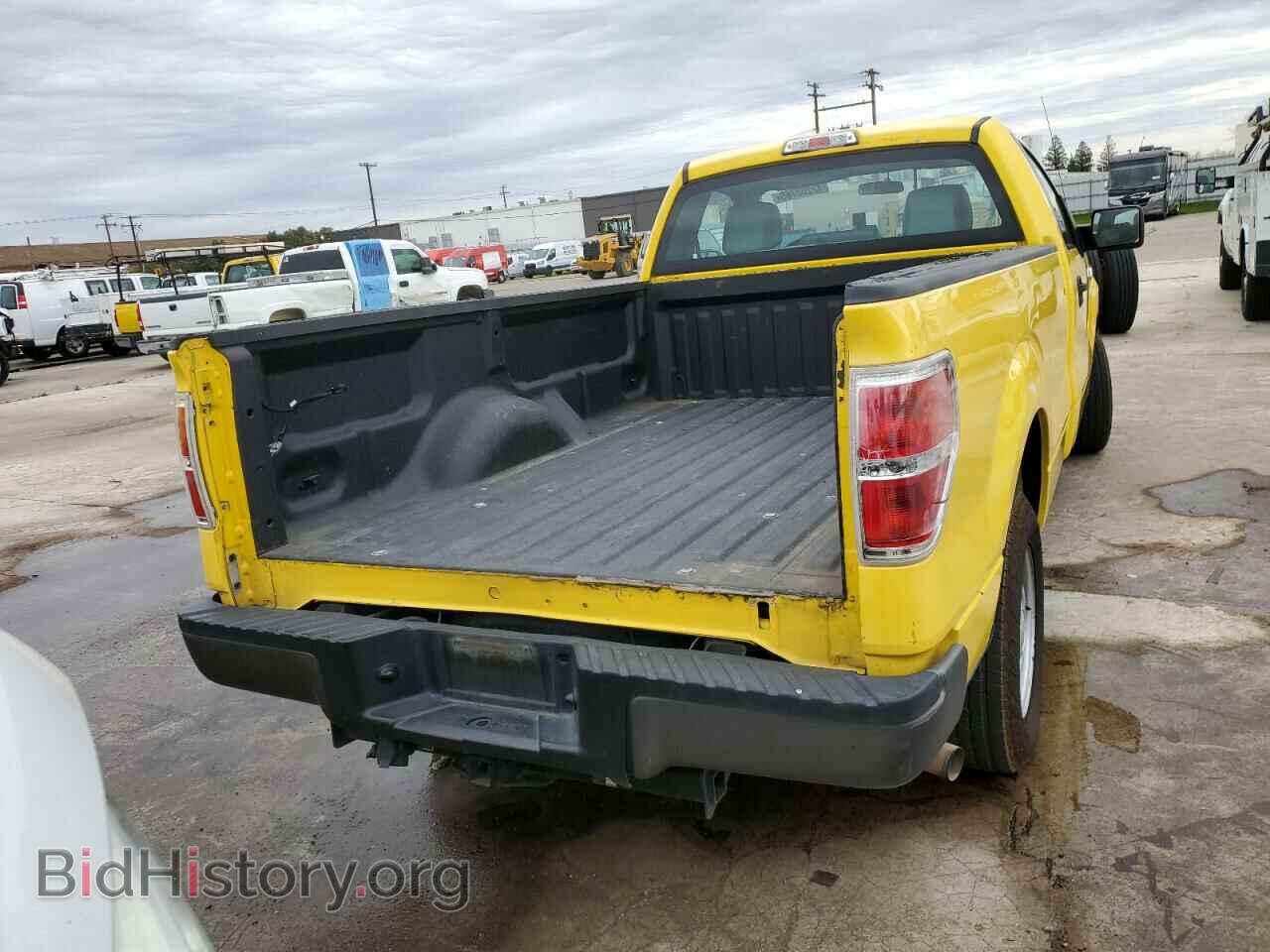 2014 FORD All Models - VIN: 1FTMF1CM8EKG33104 - Фото 6