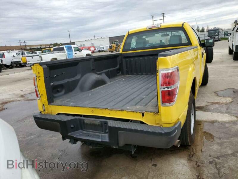2014 Ford ALL MODELS (VIN 1FTMF1CM8EKG33104) — photo 6 of 12