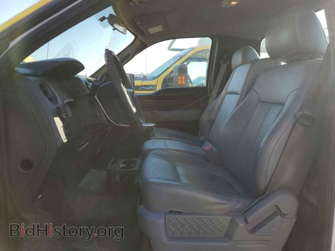 2014 FORD All Models - VIN: 1FTMF1CM8EKG33104 - Фото 7