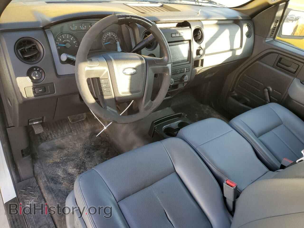 2014 FORD All Models - VIN: 1FTMF1CM8EKG33104 - Фото 8