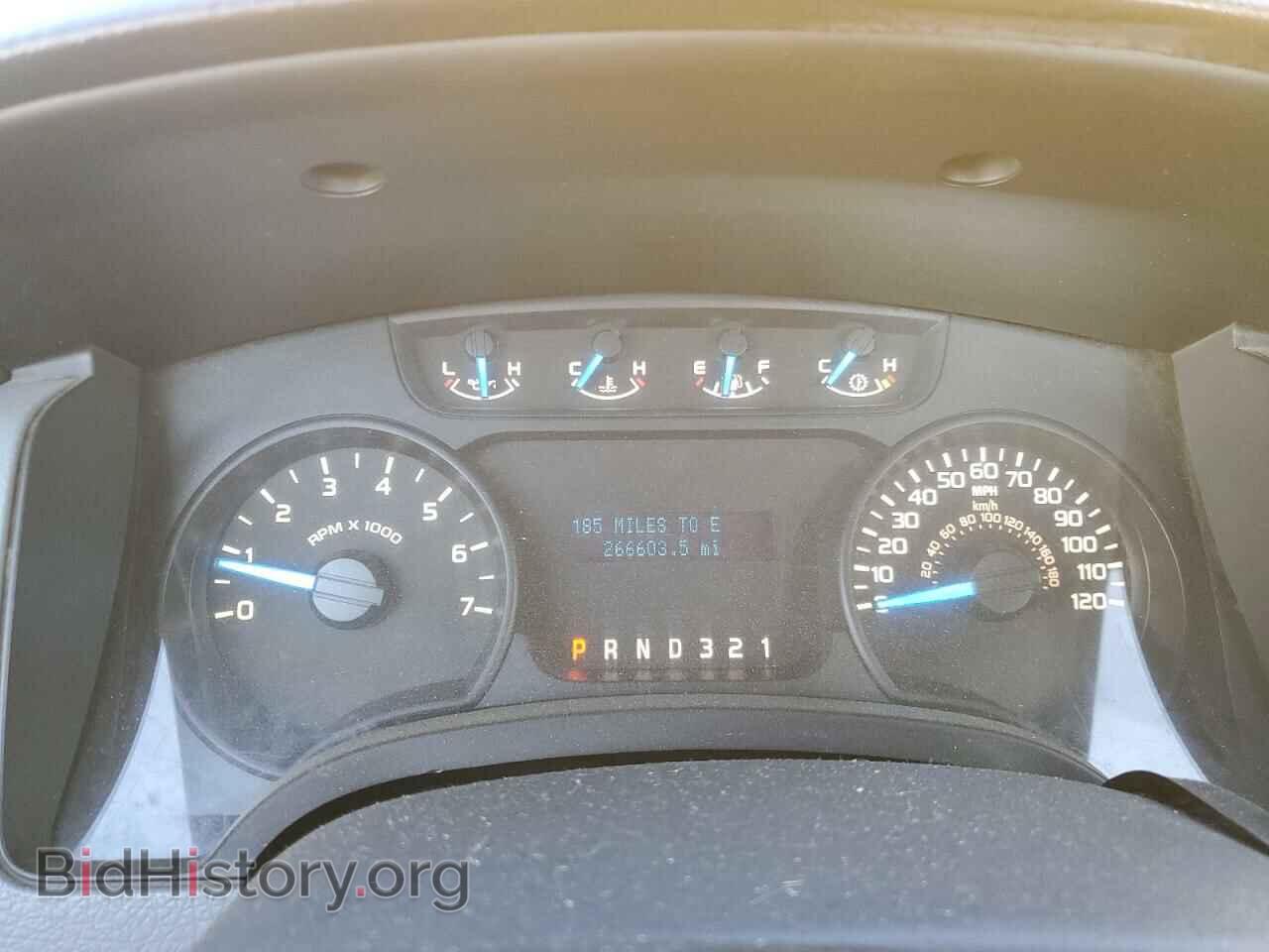 2014 FORD All Models - VIN: 1FTMF1CM8EKG33104 - Фото 9